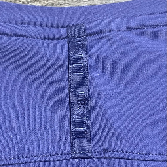 L.L. Bean purple Long Sleeve Tee Size Small R - Picture 8 of 13